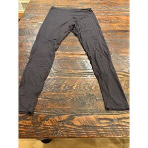Heat tech longjohns women's medium black